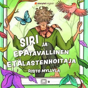 Siri ja epätavallinen etälastenhoitaja