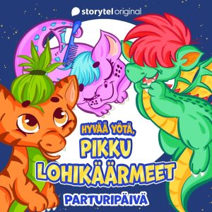 Hyvää yötä, pikku lohikäärmeet K1O2