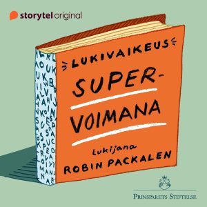 Lukivaikeus supervoimana