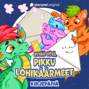 Hyvää yötä, pikku lohikäärmeet K1O3