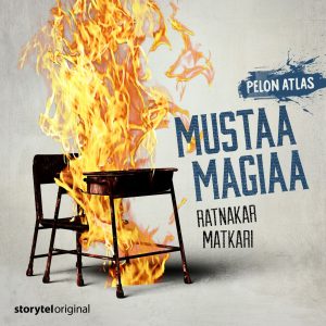 Mustaa magiaa