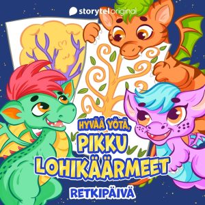 Hyvää yötä, pikku lohikäärmeet K1O1