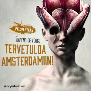 Tervetuloa Amsterdamiin