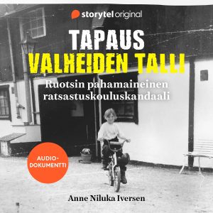 Tapaus Valheiden talli – Ruotsin pahamaineinen ratsastuskouluskandaali