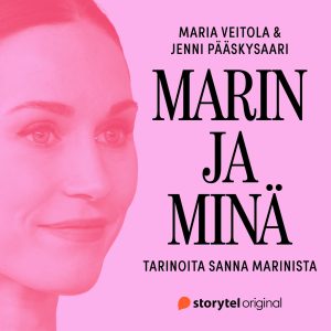 Marin ja minä – Tarinoita Sanna Marinista