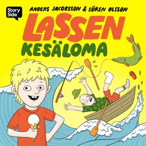 Lassen kesäloma