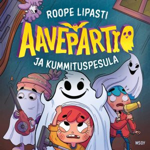 Aavepartio ja kummituspesula