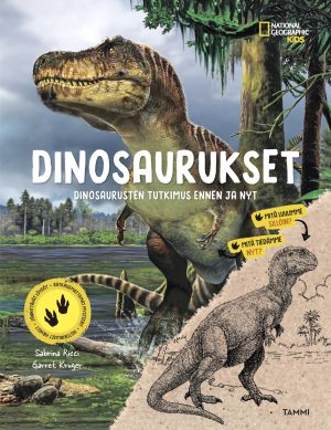 National Geographic. Dinosaurukset