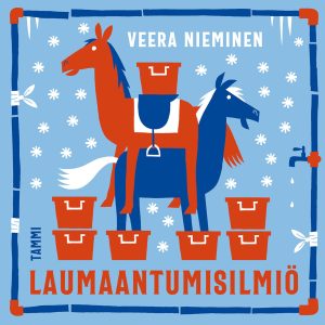 Laumaantumisilmiö