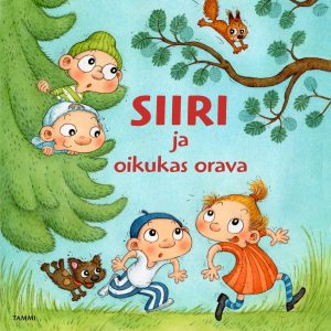 Siiri ja oikukas orava