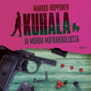 Kuhala ja murha mutkahuollossa