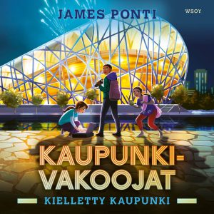 Kaupunkivakoojat: Kielletty kaupunki