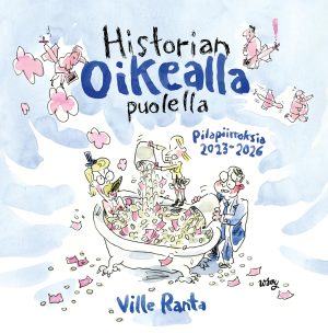 Historian oikealla puolella
