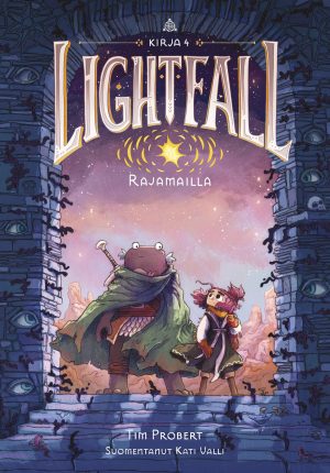Lightfall 4: Rajamailla
