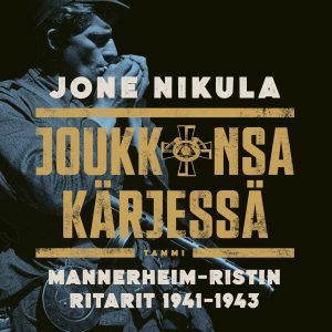 Joukkonsa kärjessä