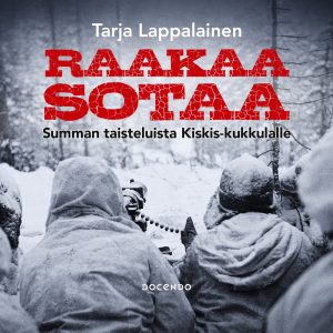 Raakaa sotaa