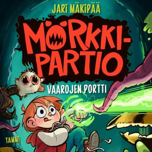Mörkkipartio 1. Vaarojen portti