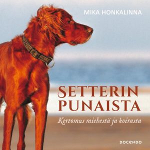 Setterinpunaista