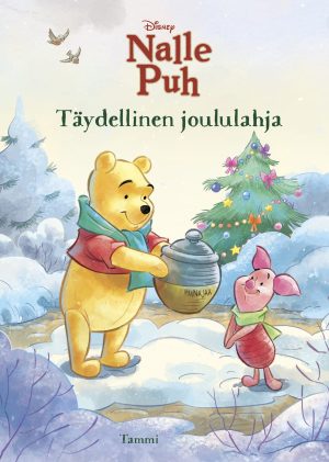 Disney. Nalle Puh. Täydellinen joululahja