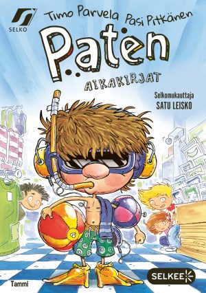 Paten aikakirjat (selkokirja)