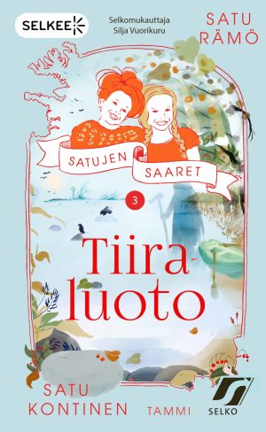 Tiiraluoto (selkokirja)