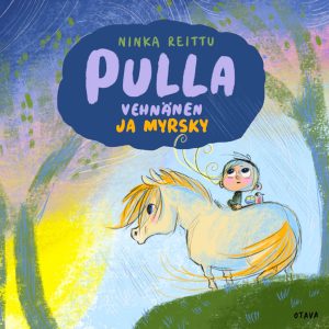 Pulla Vehnänen ja myrsky