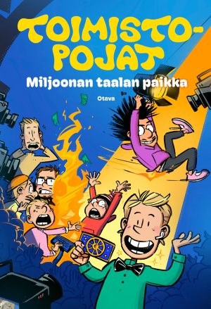 Toimistopojat – Miljoonan taalan paikka