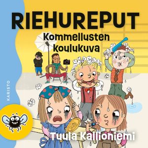 Riehureput – Kommellusten koulukuva