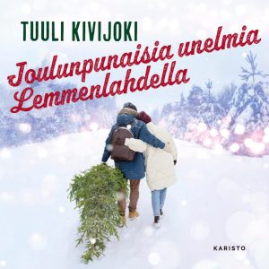 Joulunpunaisia unelmia Lemmenlahdella