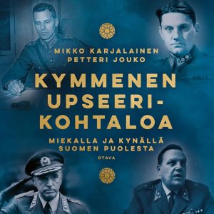 Kymmenen upseerikohtaloa