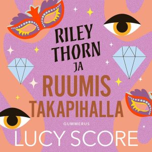 Riley Thorn ja ruumis takapihalla
