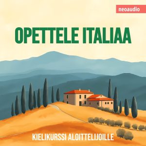 Kielikurssit aloittelijoille, Opettele italiaa (Leikkaamaton)