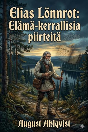Elias Lönnrot: Elämä-kerrallisia piirteitä