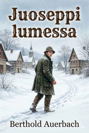 Juoseppi lumessa: eli onnettomuus vaihtelehtaa onneksi