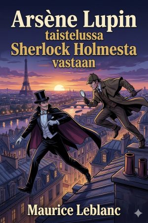 Arsène Lupin taistelussa Sherlock Holmesta vastaan