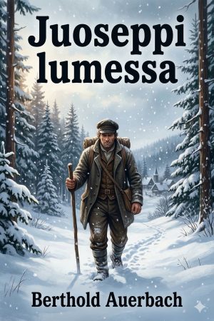 Juoseppi lumessa: eli onnettomuus vaihtelehtaa onneksi