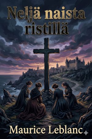 Neljä naista ristillä: Jännitysromaani