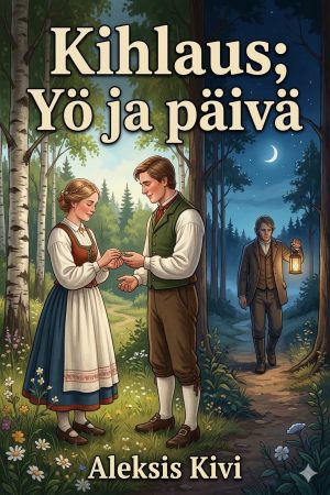 Kihlaus; Yö ja päivä