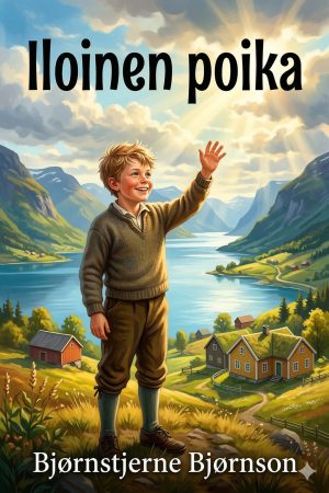 Iloinen poika