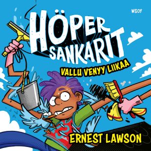 Höpersankarit: Vallu venyy liikaa