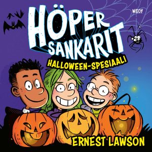 Höpersankarit: Halloween-spesiaali