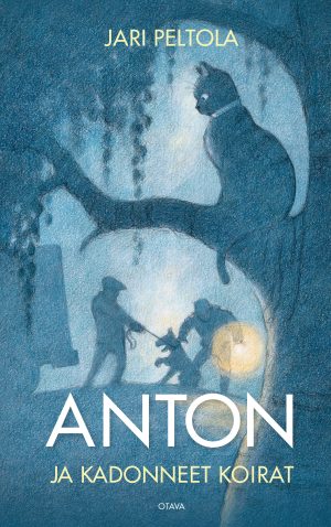 Anton ja kadonneet koirat