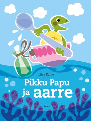Pikku Papu ja aarre (e-äänikirja)