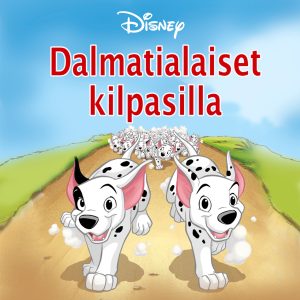 Dalmatialaiset kilpasilla
