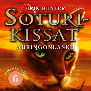 Soturikissat: Uusi profetia 6: Auringonlasku