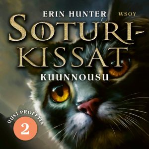 Soturikissat: Uusi profetia 2: Kuunnousu