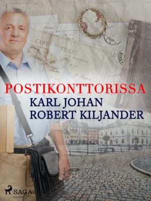 Postikonttorissa