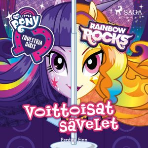 My Little Pony – Equestria Girls – Voittoisat sävelet