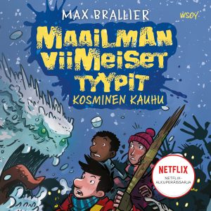 Maailman viimeiset tyypit - Kosminen kauhu
