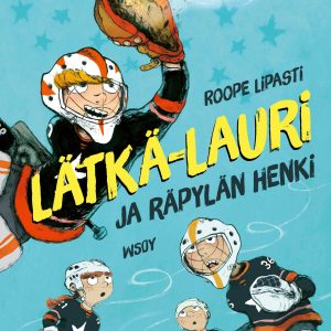 Lätkä-Lauri ja räpylän henki